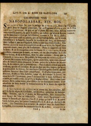 Chapitre VIII. Nabopolassar, XIV. Roi