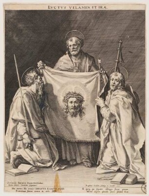 Luctus Velamen et Irae