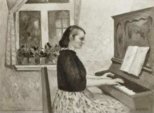 Musik in der Mansarde