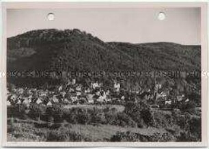 Bad Harzburg, Burgberg