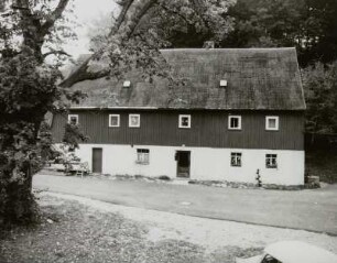 Wohnstallhaus