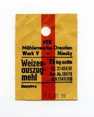 Mühlenwerke Dresden