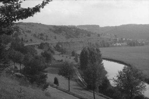 Solnhofen: Altmühltal bei Solnhofen