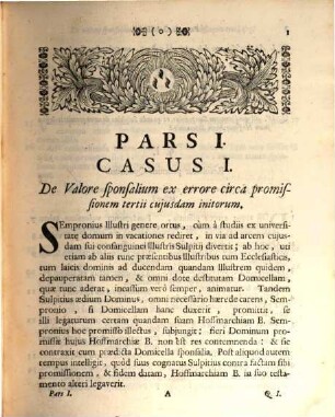 Resolutiones Morales De Matrimonio, Hujus Impedimentis, Et Istorum Dispensatione
