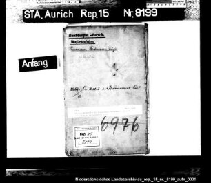 Die Genehmigung für die Breinermoor-Backemoorer Sielacht zum Neubau des Breinermoorer Siels