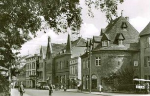 Postkarte, Arnswalde (Choszczno)