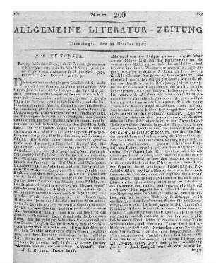 Salis-Marschlins, K. U. von: Hinterlassene Schriften. Während der Revolutionszeit geschrieben. Winterthur: Steiner 1803