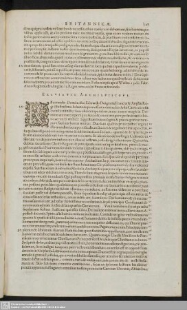 Excusatio Archiepiscopi