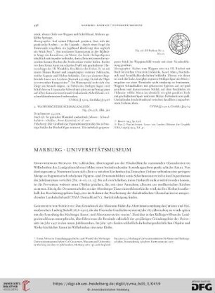 Marburg, Universitätsmuseum