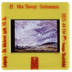 Selvogt, Godramstein