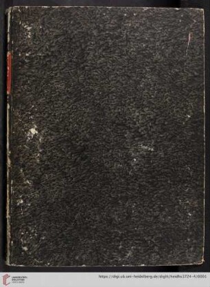 Code Napoleon [Sommersemester 1837] : Kollegheft