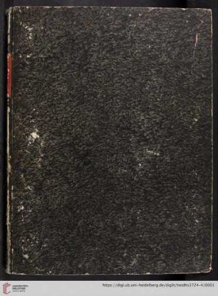 Code Napoleon [Sommersemester 1837] : Kollegheft
