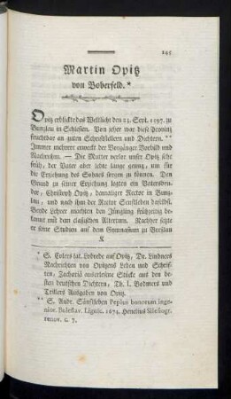 Martin Opiz von Boberfeld