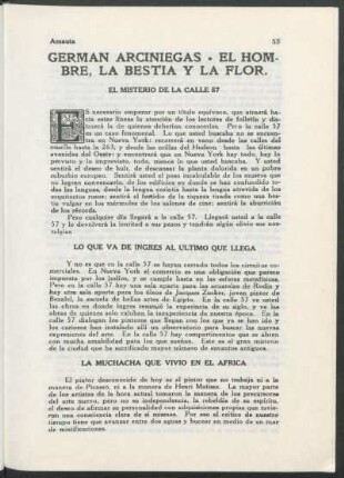 El hombre, la bestia y la flor