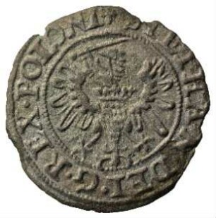 Fundmünze, Solidus (Schilling), 1578