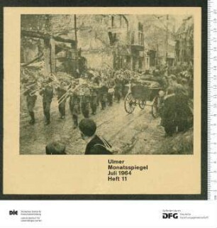 Programm 11. Monatsabschnitt 1963/1964
