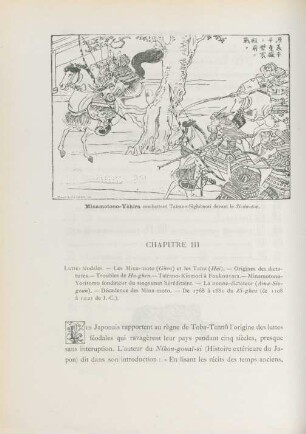 Chapitre III. Luttes féodales ...