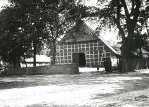 Bauernhaus, Hitzacker