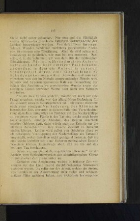 Veränderung des Klimas