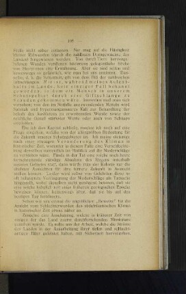 Veränderung des Klimas