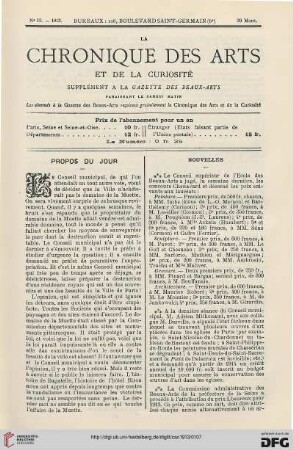 Nr. 13 (29 Mars)