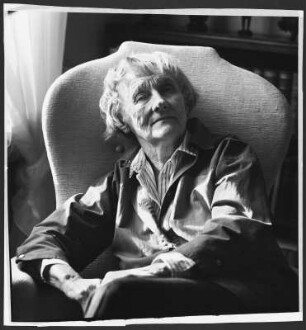 Portrait Astrid Lindgrenl