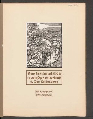 Der Leidensweg Christi