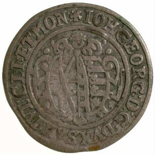 Münze, Groschen, 1619