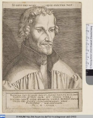 Philip Melanchthon