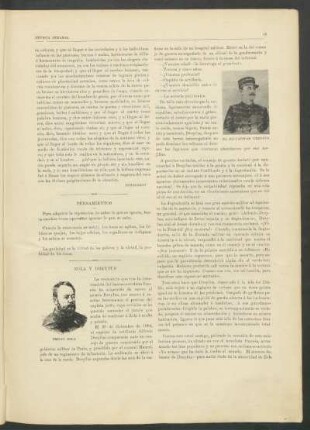Zola y Dreyfus