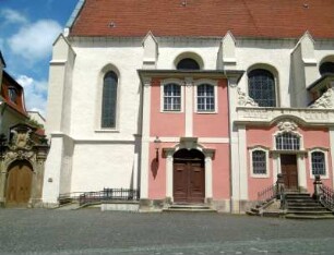 Zittau: Franziskanerkloster