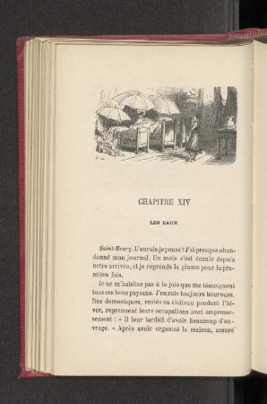 Chapitre XIV Les eaux