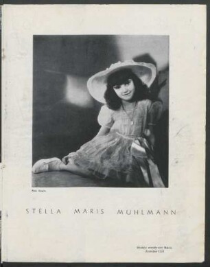 Stella Maris Muhlmann