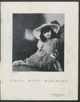 Stella Maris Muhlmann