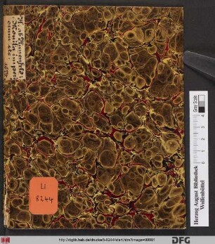 Monita Imperiorum. In Succinctas Dissertationes Tributa