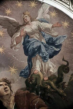 Die vier Evangelisten