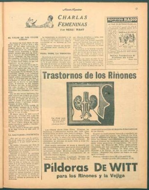 La salvadora paciencia