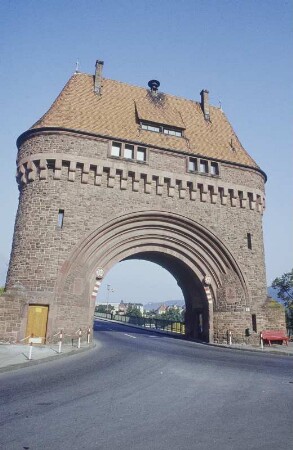 Mainbrücke Miltenberg