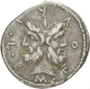 Denar der gens Furia