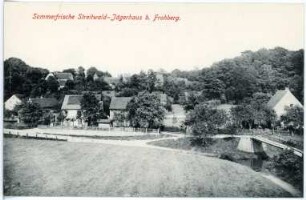 Frohburg. Jägerhaus Streitwald