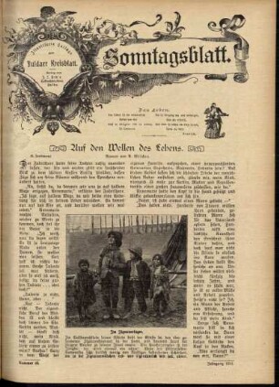 Ausgabe vom Sonntag, den 05. März 1911.