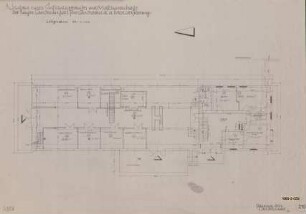 Neubau eines Institutsgebäudes mit Maschinenhalle der Bayerischen Landesanstalt für Landtechnik und Motorisierung