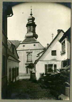 katholische Kirche