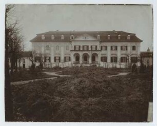 Schloss Freudenhain, Passau: Außenansicht