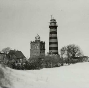 Kap Arkona, alter u. neuer Leuchtturm