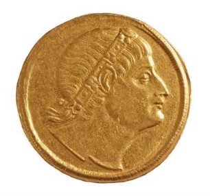 Solidus Konstantin der Große
