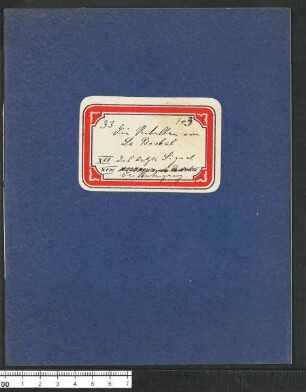 Der Marques de Bolibar - Heft 33, Kapitel 17, Das letzte Signal, Kapitel 18, Der Untergang