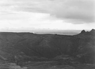 Felsige Landschaft : Felsige Landschaft in Eritrea