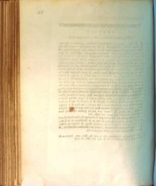 Arresté du Parlement de Bordeaux, du 15 Novembre 1756
