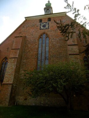 Preetz: Kloster